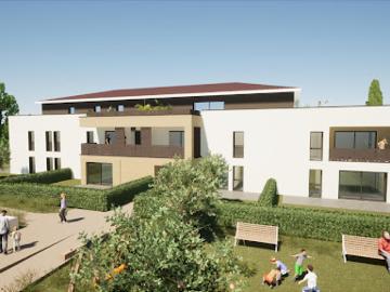 Vente Appartement 2 pièces 47 m2 Pont de Chéruy