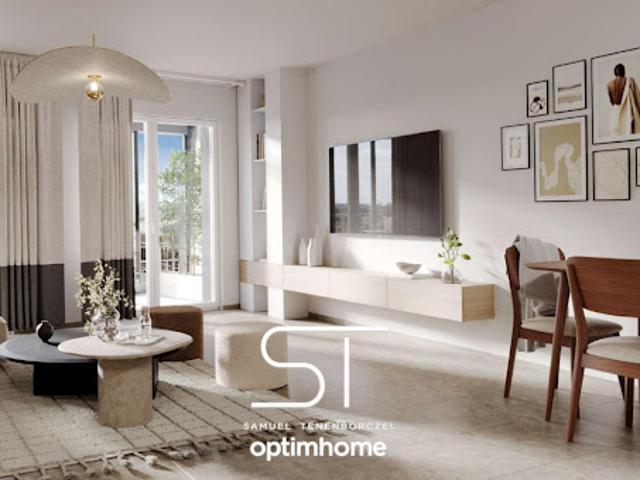 Vente Appartement 2 pièces 47 m2 Pont l'eveque