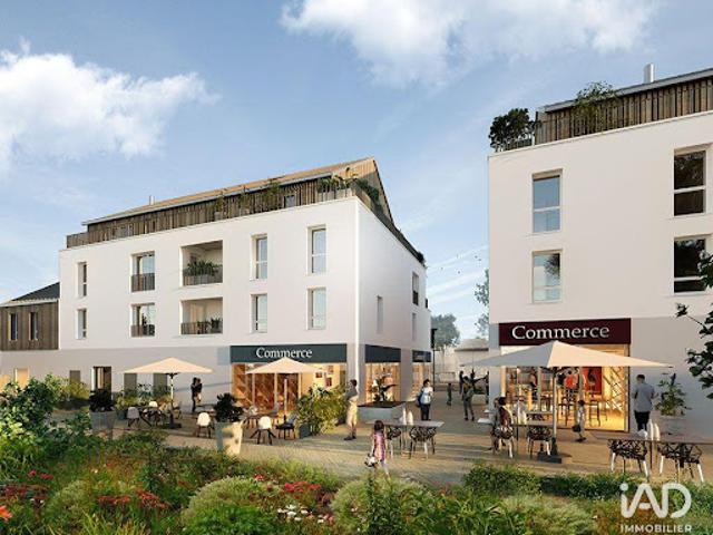 Vente Appartement 2 pièces 47 m2 Pontchâteau