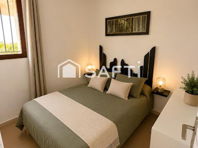 Vente Appartement 2 pièces 47 m2 Poggio Mezzana