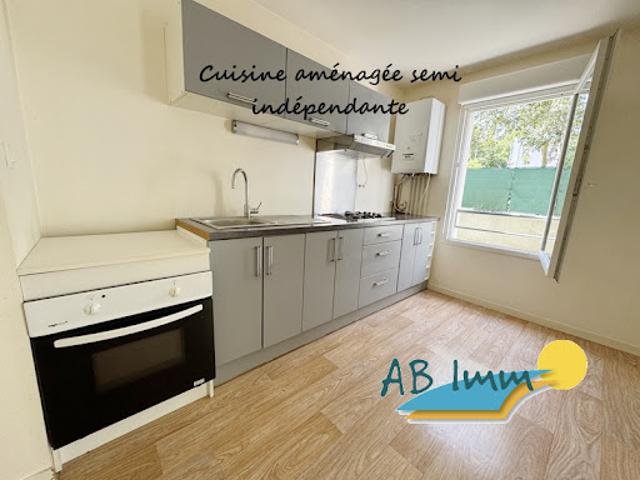 Vente Appartement 2 pièces 47 m2 Ploemeur
