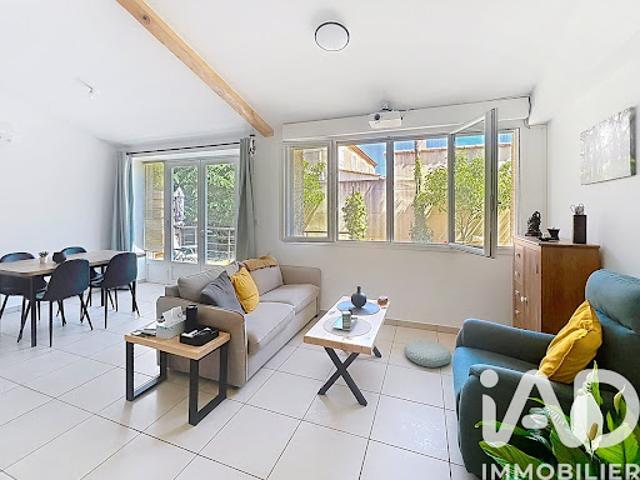 Vente Appartement 2 pièces 47 m2 Plan d'Orgon
