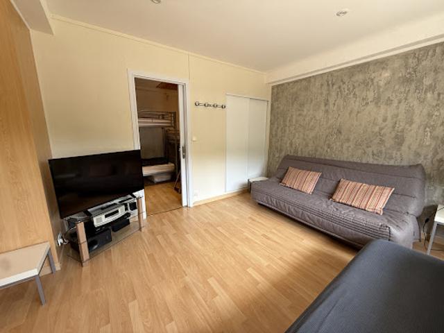 Vente Appartement 2 pièces 47 m2 Pra loup