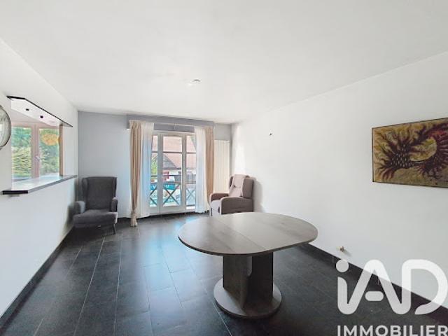 Vente Appartement 2 pièces 47 m2 Rambouillet