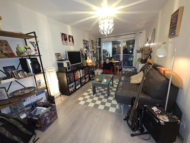 Vente Appartement 2 pièces 47 m2 Rennes