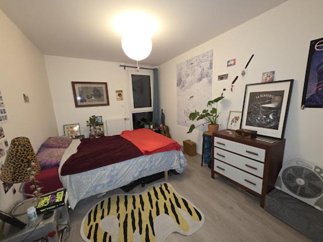 Vente Appartement 2 pièces 47 m2 Rennes