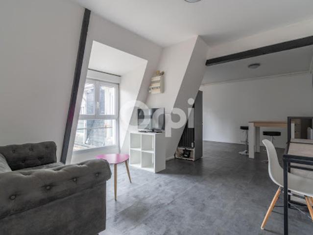 Vente Appartement 2 pièces 47.62 m2 Reims