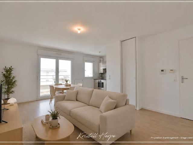 Vente Appartement 2 pièces 47 m2 Reze