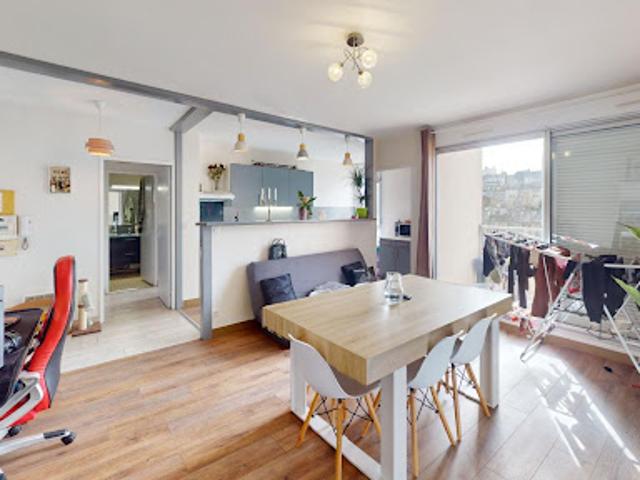 Vente Appartement 2 pièces 47 m2 Rodez
