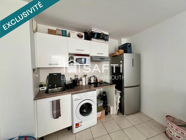 Vente Appartement 2 pièces 47 m2 Roquemaure
