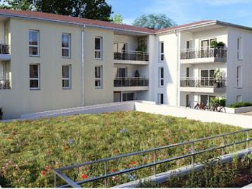 Vente Appartement 2 pièces 47 m2 Roussillon
