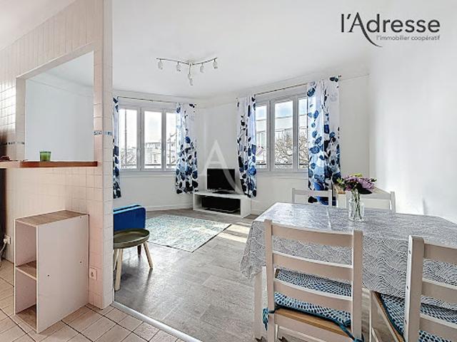 Vente Appartement 2 pièces 47 m2 Rueil Malmaison