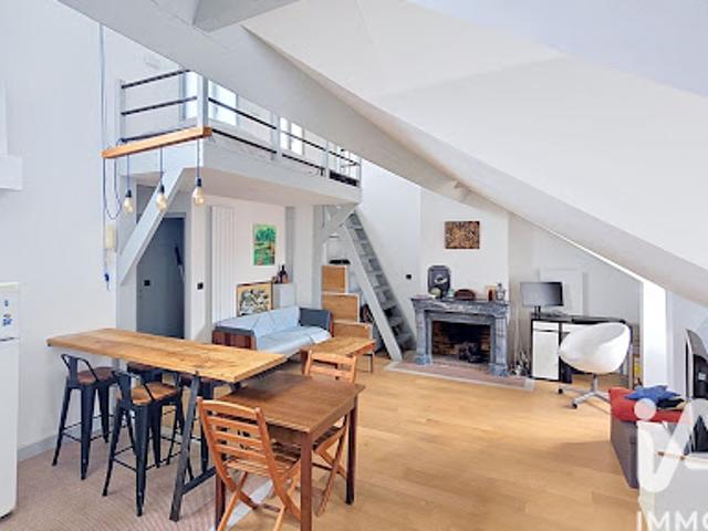 Vente Appartement 2 pièces 47 m2 Rueil Malmaison