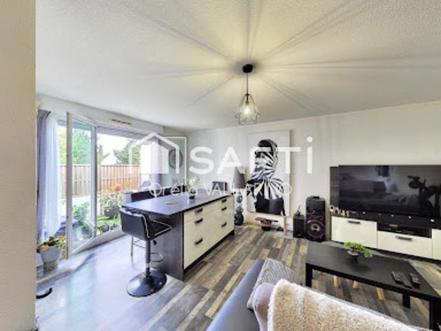 Vente Appartement 2 pièces 47 m2 Saint André de Cubzac