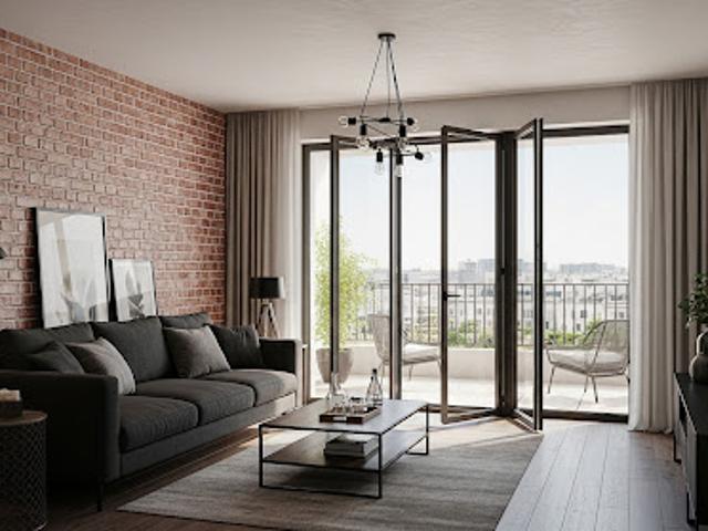 Vente Appartement 2 pièces 47 m2 Saint Denis