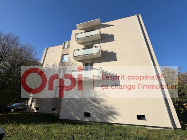 Vente Appartement 2 pièces 47 m2 Saint egreve