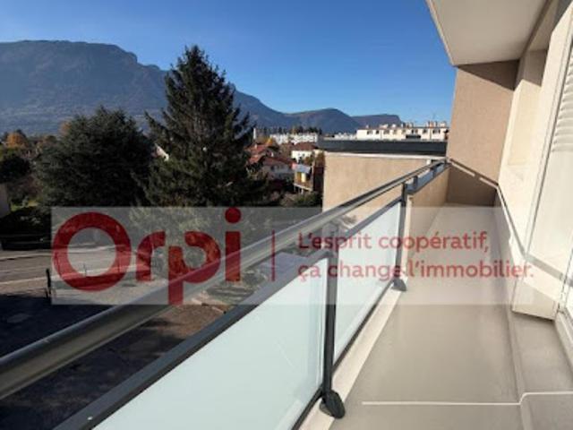 Vente Appartement 2 pièces 47 m2 Saint egreve