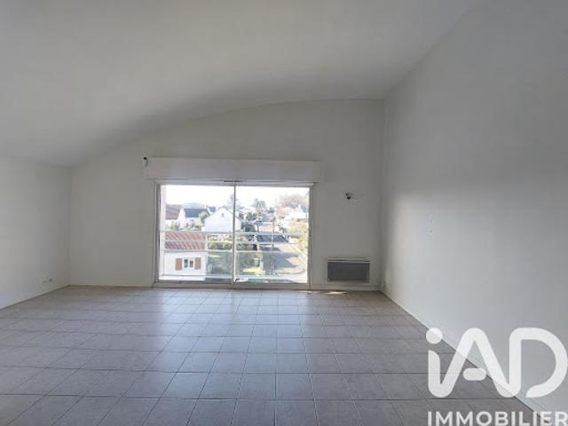 Vente Appartement 2 pièces 55 m2 Saint sebastien sur loire
