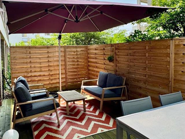 Vente Appartement 2 pièces 47 m2 Sathonay Camp