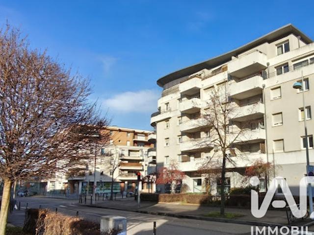 Vente Appartement 2 pièces 47 m2 Strasbourg