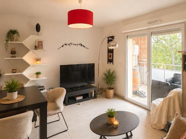 Vente Appartement 2 pièces 44.41 m2 Rousset