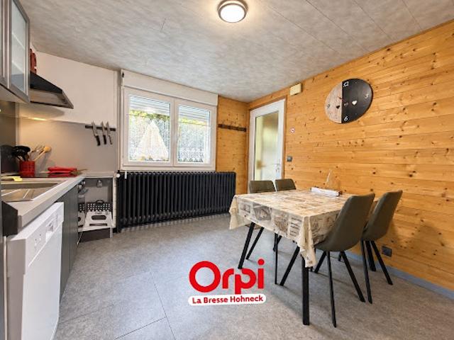 Vente Appartement 2 pièces 44.47 m2 La Bresse