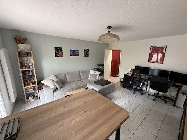 Vente Appartement 2 pièces 44.45 m2 Reims