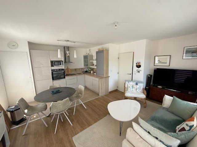 Vente Appartement 2 pièces 44.46 m2 Cabourg