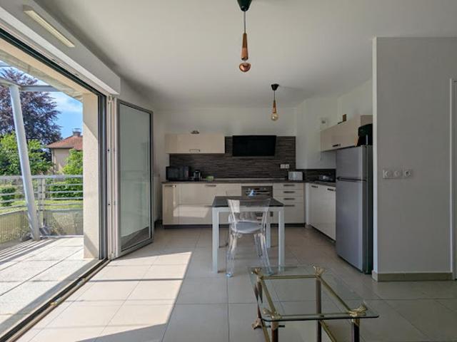 Vente Appartement 2 pièces 44.48 m2 Tassin la Demi Lune