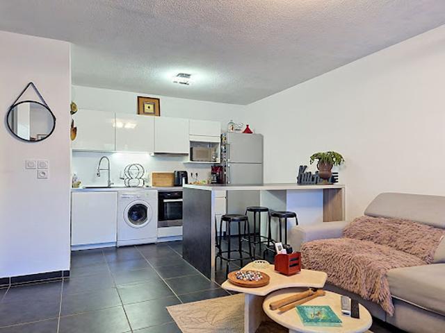 Vente Appartement 2 pièces 44.4 m2 Frejus