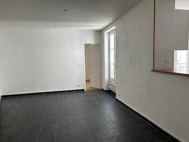 Vente Appartement 2 pièces 44.4 m2 Paris 16ème