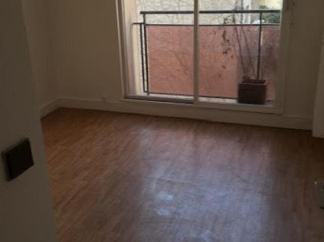 Vente Appartement 2 pièces 44.4 m2 Paris 20ème
