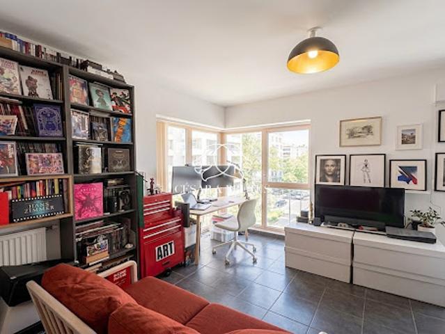 Vente Appartement 2 pièces 44.4 m2 Villeurbanne