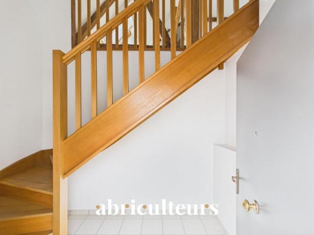 Vente Appartement 2 pièces 44.51 m2 Survilliers