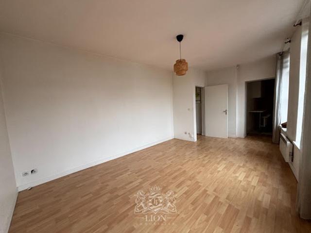 Vente Appartement 2 pièces 44.52 m2 Lille