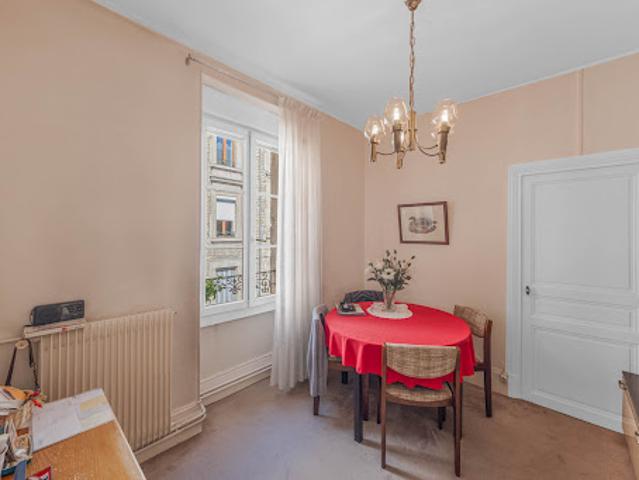 Vente Appartement 2 pièces 44.57 m2 Dijon