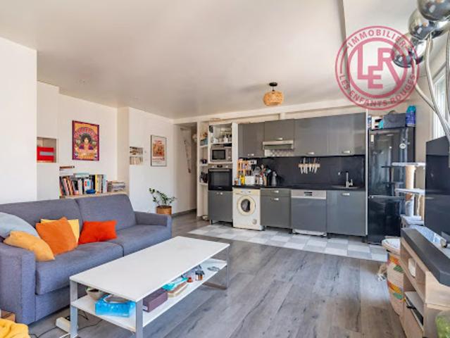 Vente Appartement 2 pièces 44.54 m2 Paris 11ème