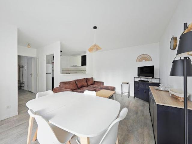 Vente Appartement 2 pièces 44.54 m2 Pomponne