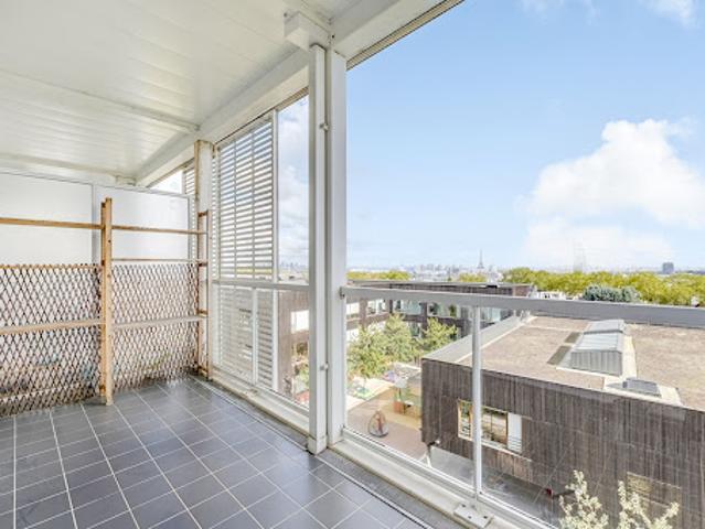 Vente Appartement 2 pièces 44.55 m2 Issy les Moulineaux