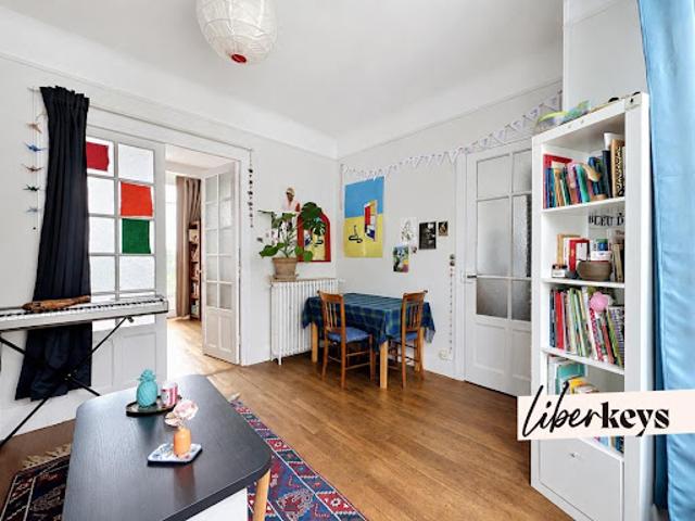 Vente Appartement 2 pièces 44.55 m2 Rennes