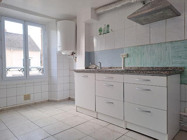 Vente Appartement 2 pièces 44.56 m2 Rambouillet