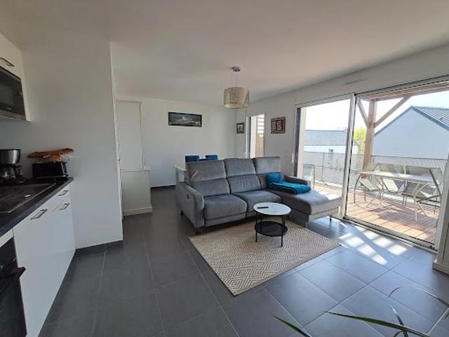 Vente Appartement 2 pièces 44.5 m2 Arradon