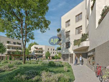 Vente Appartement 2 pièces 44.5 m2 Artigues près Bordeaux