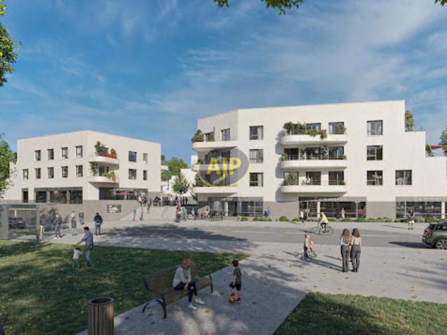 Vente Appartement 2 pièces 44.5 m2 Artigues près Bordeaux