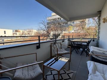 Vente Appartement 2 pièces 44.5 m2 Lampertheim