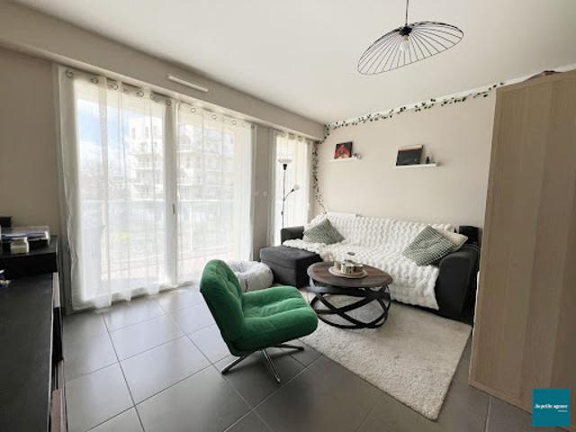 Vente Appartement 2 pièces 44.67 m2 Caen
