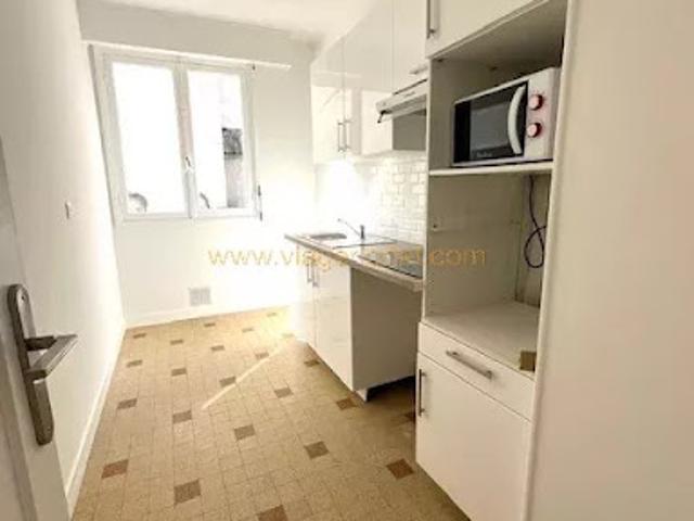 Vente Appartement 2 pièces 44.67 m2 Nice