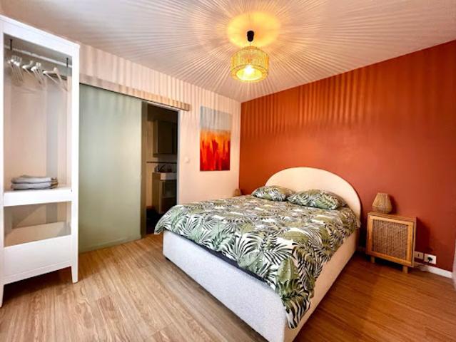 Vente Appartement 2 pièces 44.65 m2 Lorient
