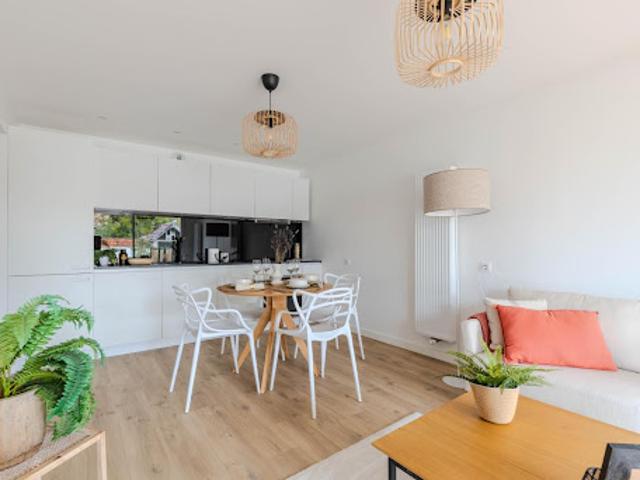 Vente Appartement 2 pièces 44.65 m2 Merignac
