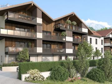 Vente Appartement 2 pièces 44.68 m2 Talloires Montmin